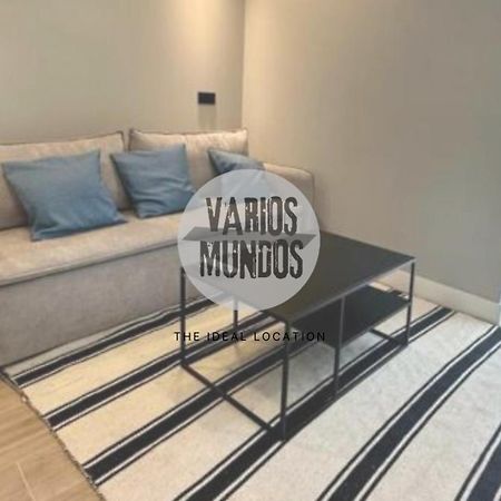 מדריד Central Apt De 2Hab Para 5Pax En Calle Silva E2 מראה חיצוני תמונה