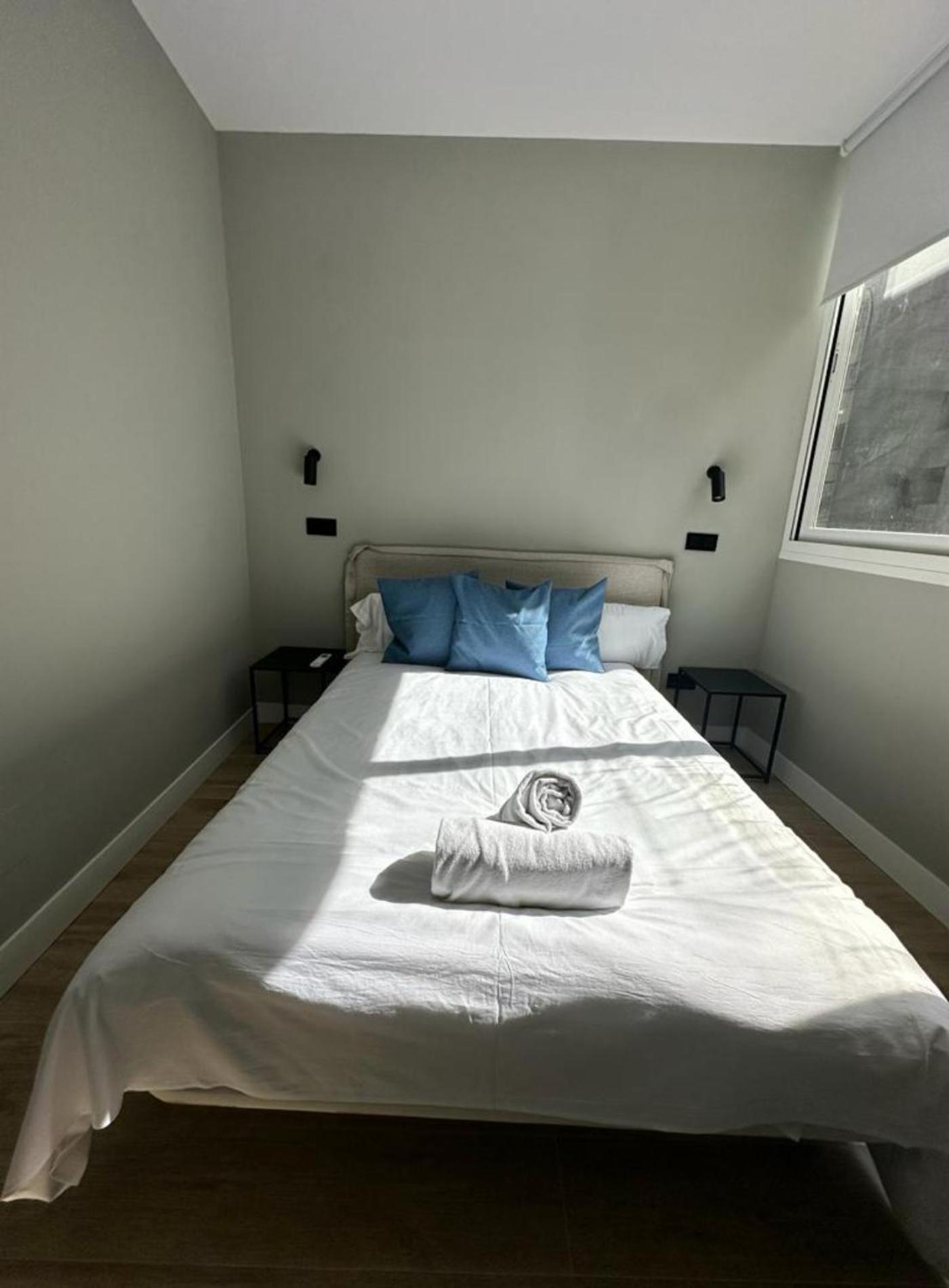 מדריד Central Apt De 2Hab Para 5Pax En Calle Silva E2 מראה חיצוני תמונה