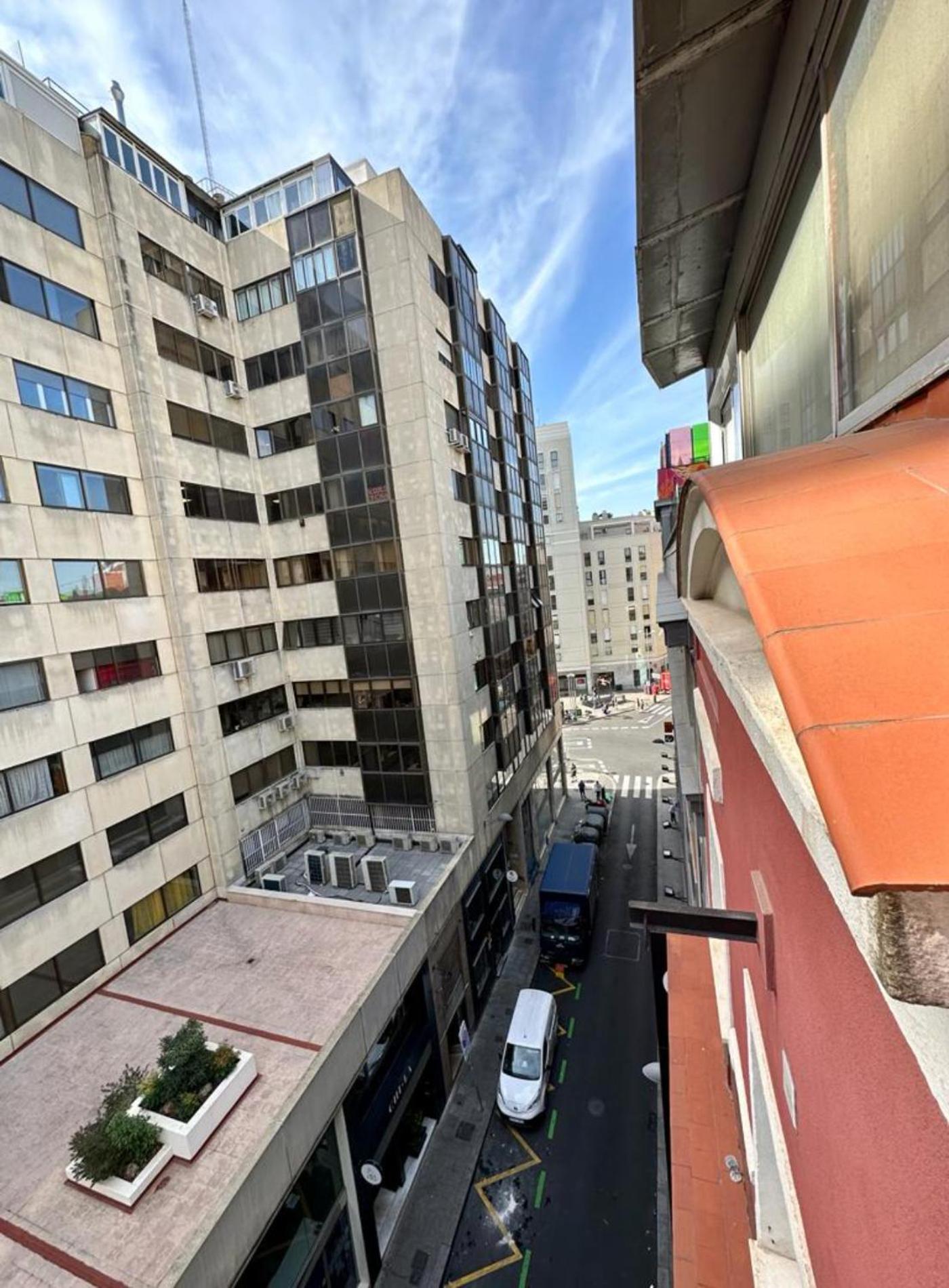 מדריד Central Apt De 2Hab Para 5Pax En Calle Silva E2 מראה חיצוני תמונה