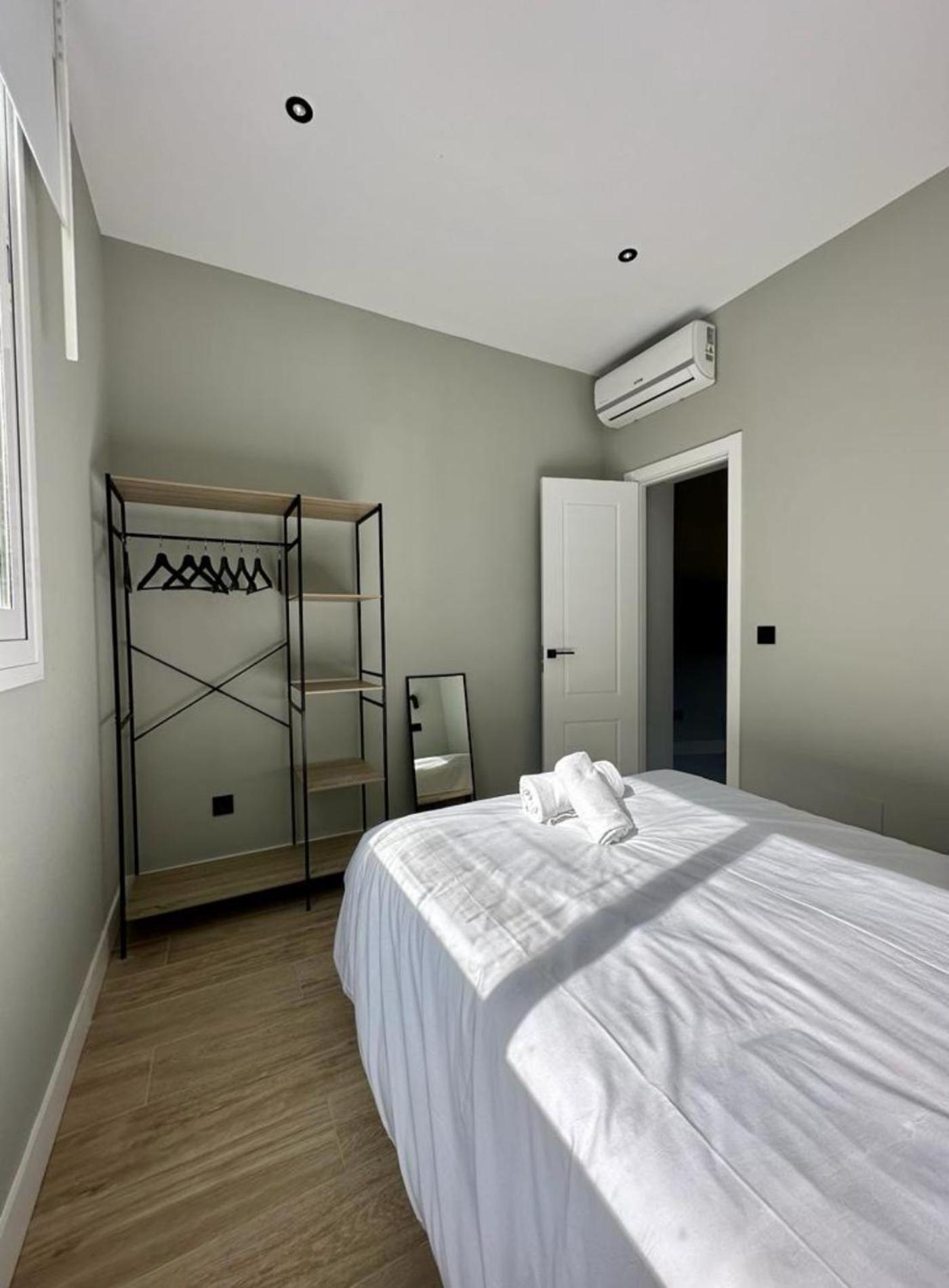מדריד Central Apt De 2Hab Para 5Pax En Calle Silva E2 מראה חיצוני תמונה