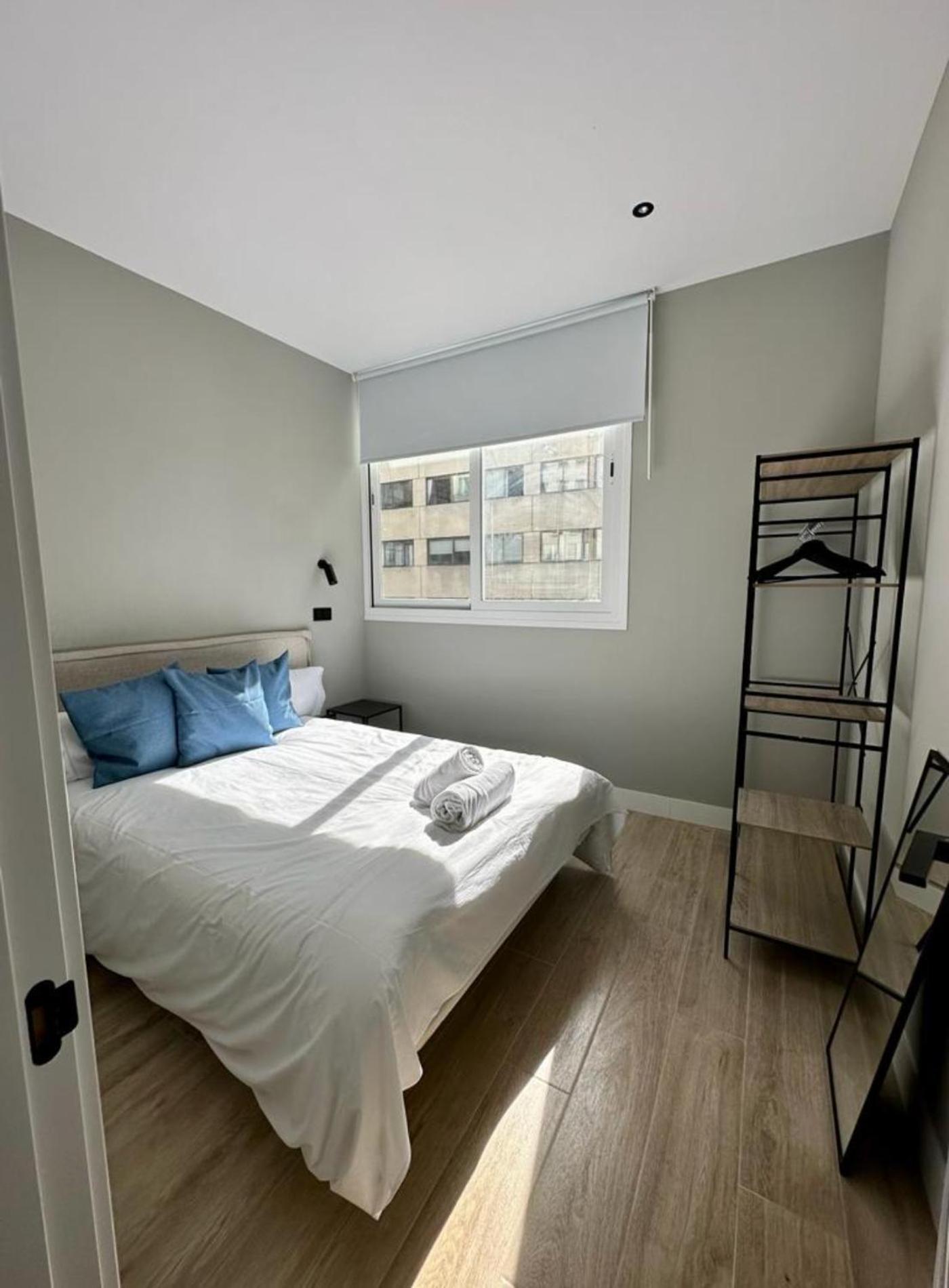 מדריד Central Apt De 2Hab Para 5Pax En Calle Silva E2 מראה חיצוני תמונה
