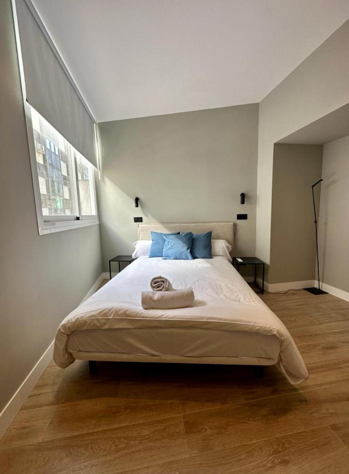מדריד Central Apt De 2Hab Para 5Pax En Calle Silva E2 מראה חיצוני תמונה