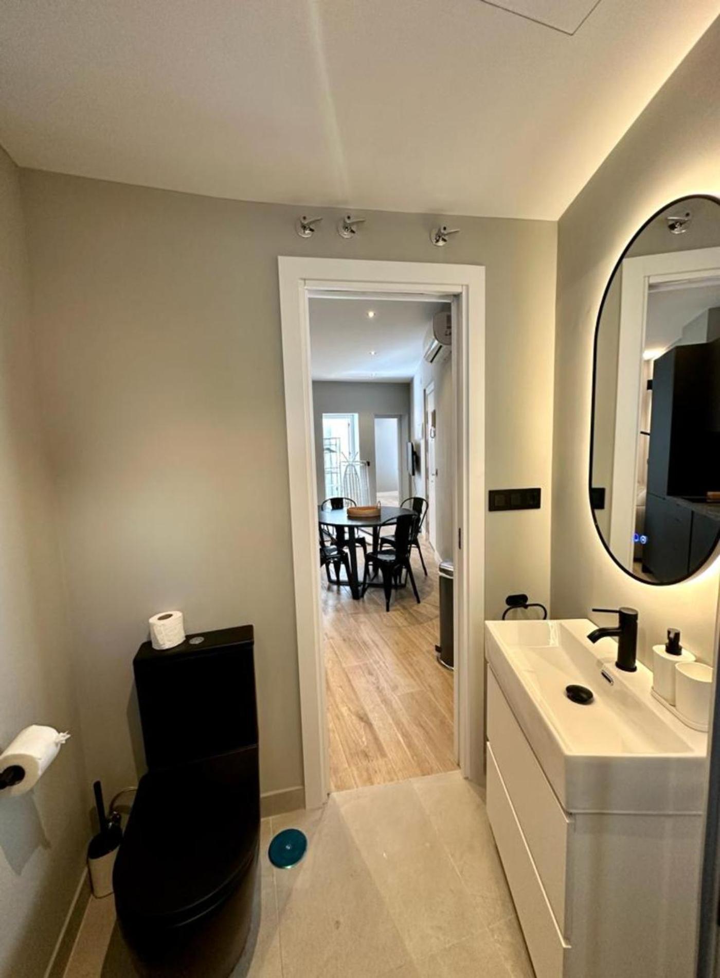מדריד Central Apt De 2Hab Para 5Pax En Calle Silva E2 מראה חיצוני תמונה