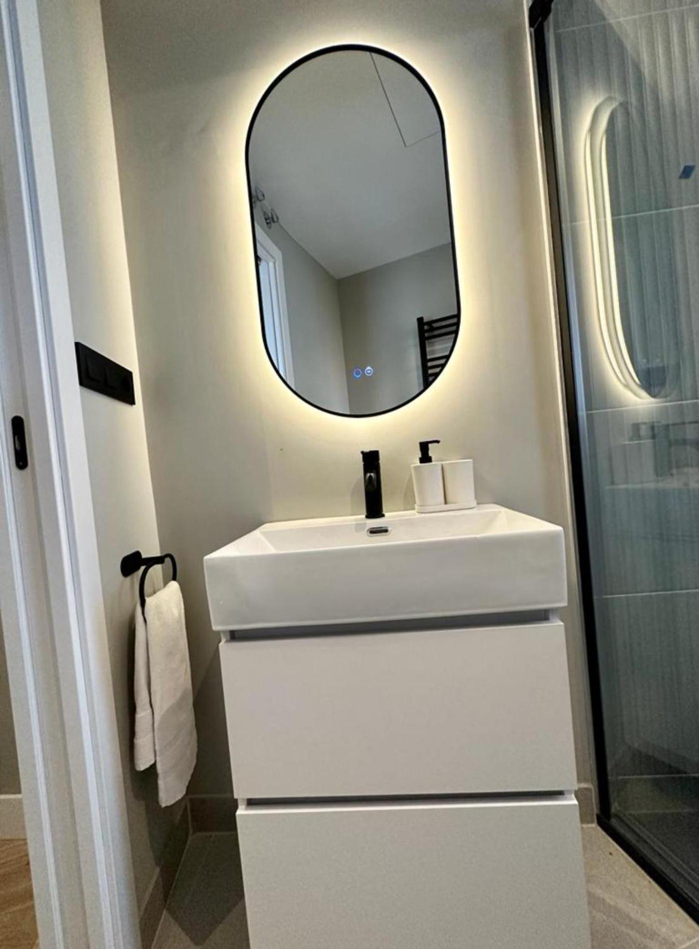 מדריד Central Apt De 2Hab Para 5Pax En Calle Silva E2 מראה חיצוני תמונה