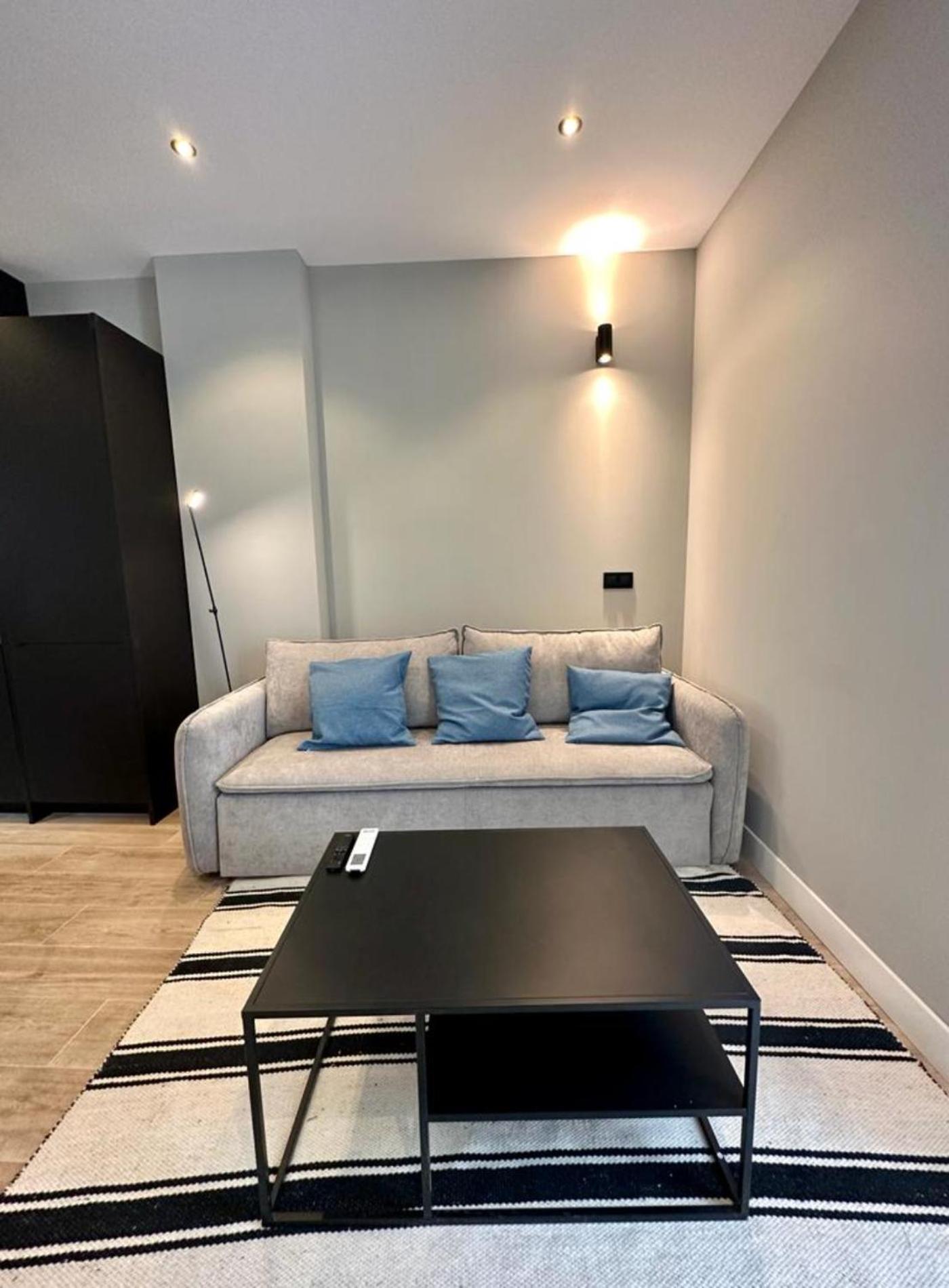 מדריד Central Apt De 2Hab Para 5Pax En Calle Silva E2 מראה חיצוני תמונה