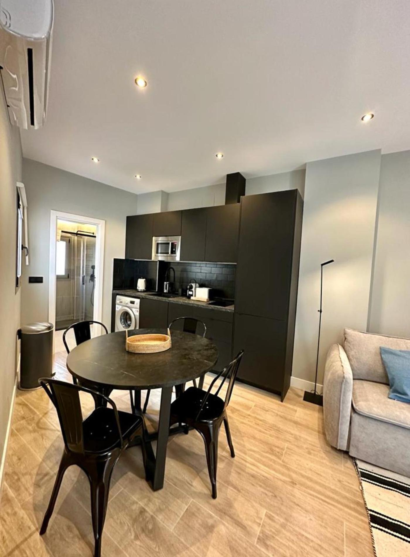 מדריד Central Apt De 2Hab Para 5Pax En Calle Silva E2 מראה חיצוני תמונה
