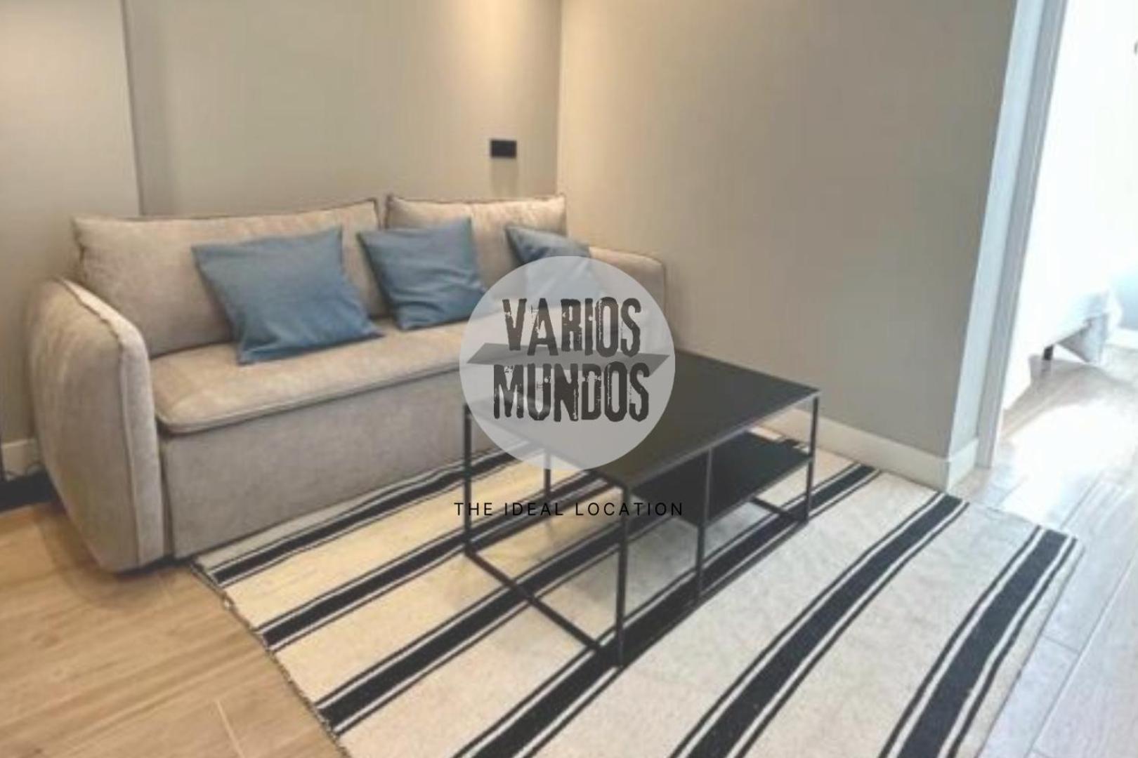 מדריד Central Apt De 2Hab Para 5Pax En Calle Silva E2 מראה חיצוני תמונה